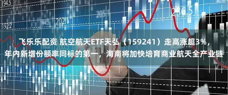 飞乐乐配资 航空航天ETF天弘（159241）走高涨超3%，年内新增份额率同标的第一，海南将加快培育商业航天全产业链