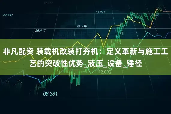 非凡配资 装载机改装打夯机：定义革新与施工工艺的突破性优势_液压_设备_锤径